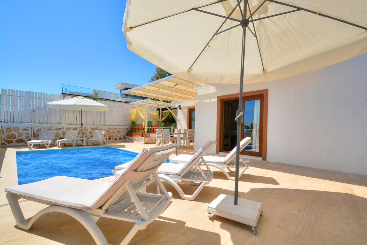 Olive-7 Villa Kalkan
