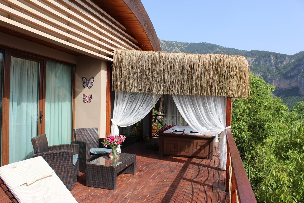 Hotel Lissiya Faralya