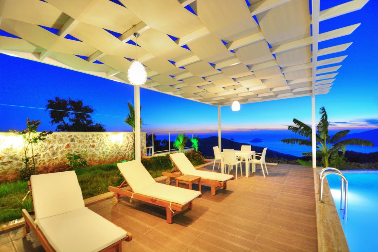 Sirius Villa Kalkan
