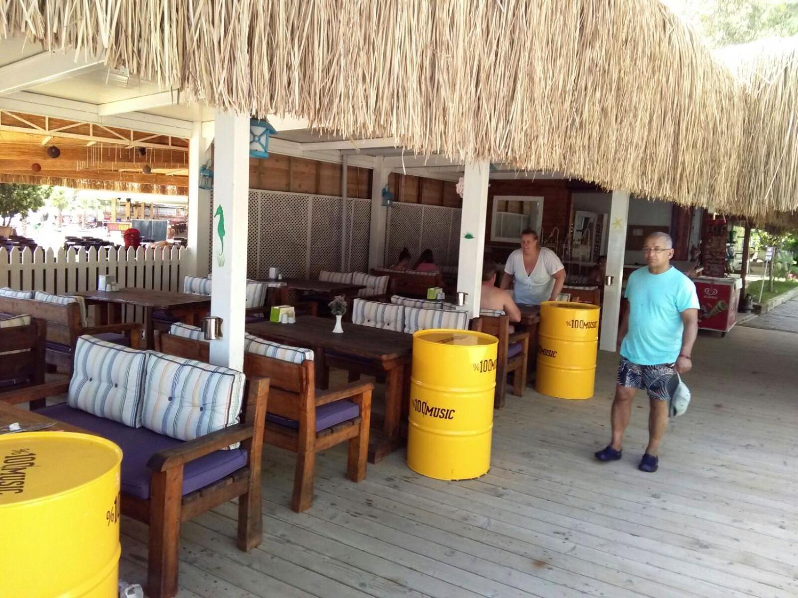 Golden Club & Caravan Holidays 3* Oludeniz