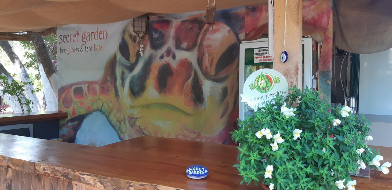 Secret Garden & 4* Cirali