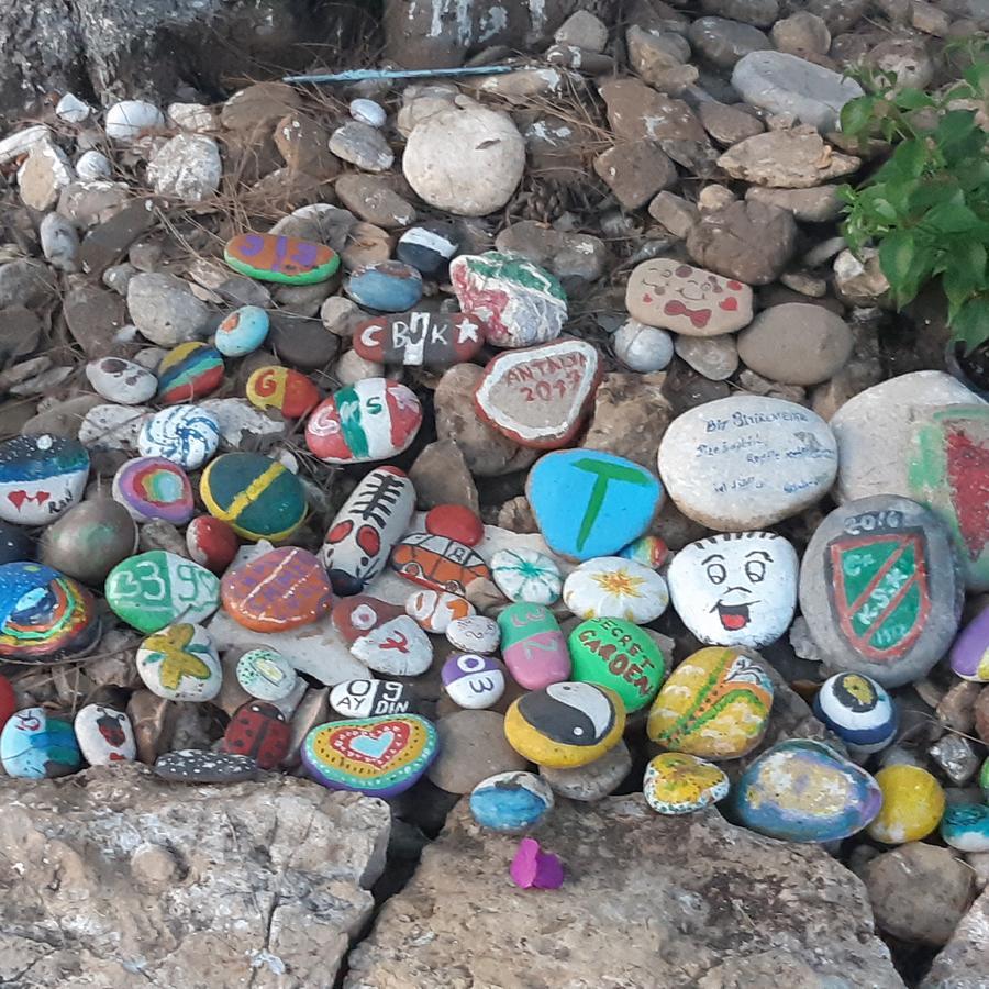Campsite Secret Garden &