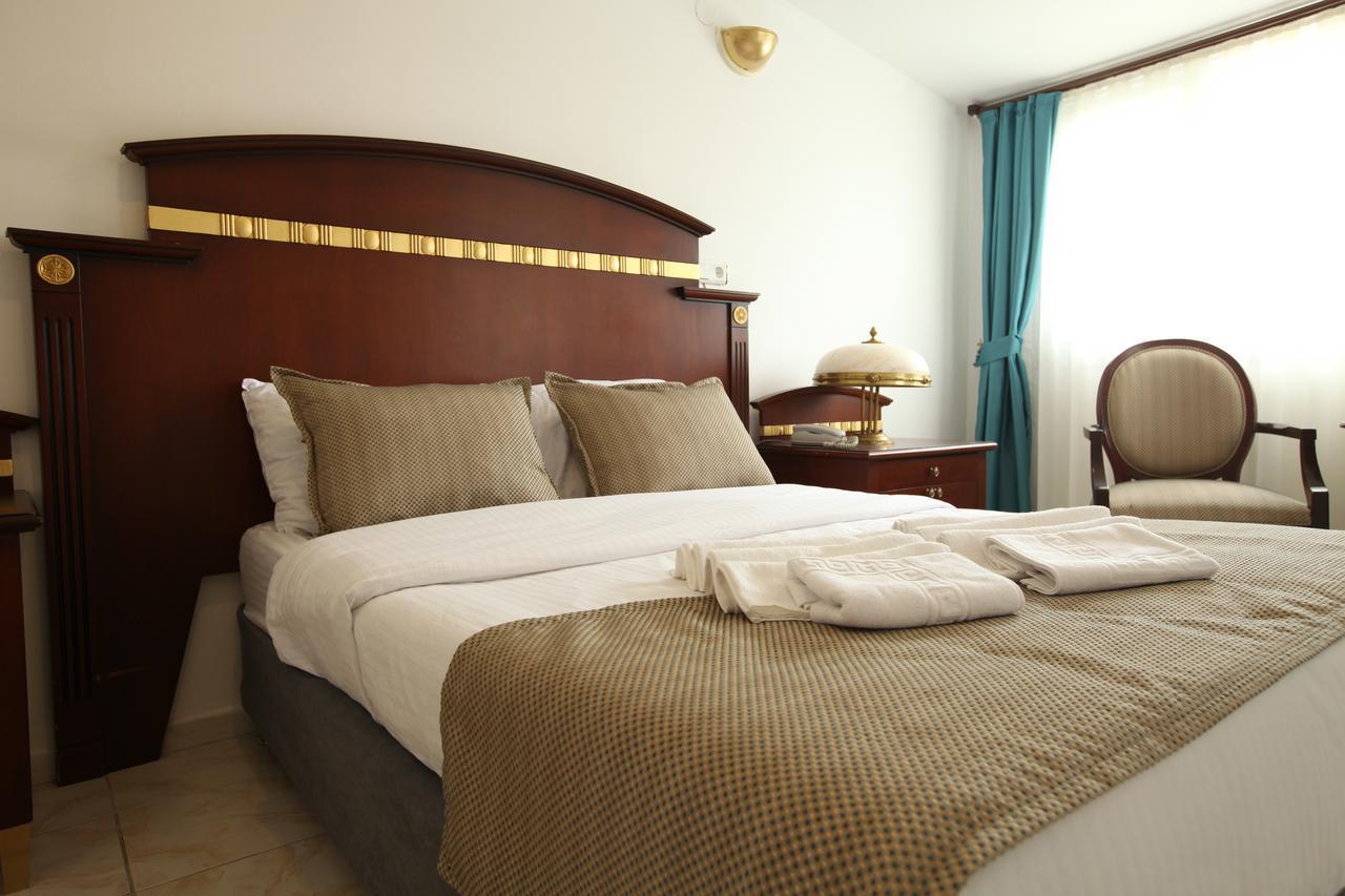 Aparthotel Hubble Bubble