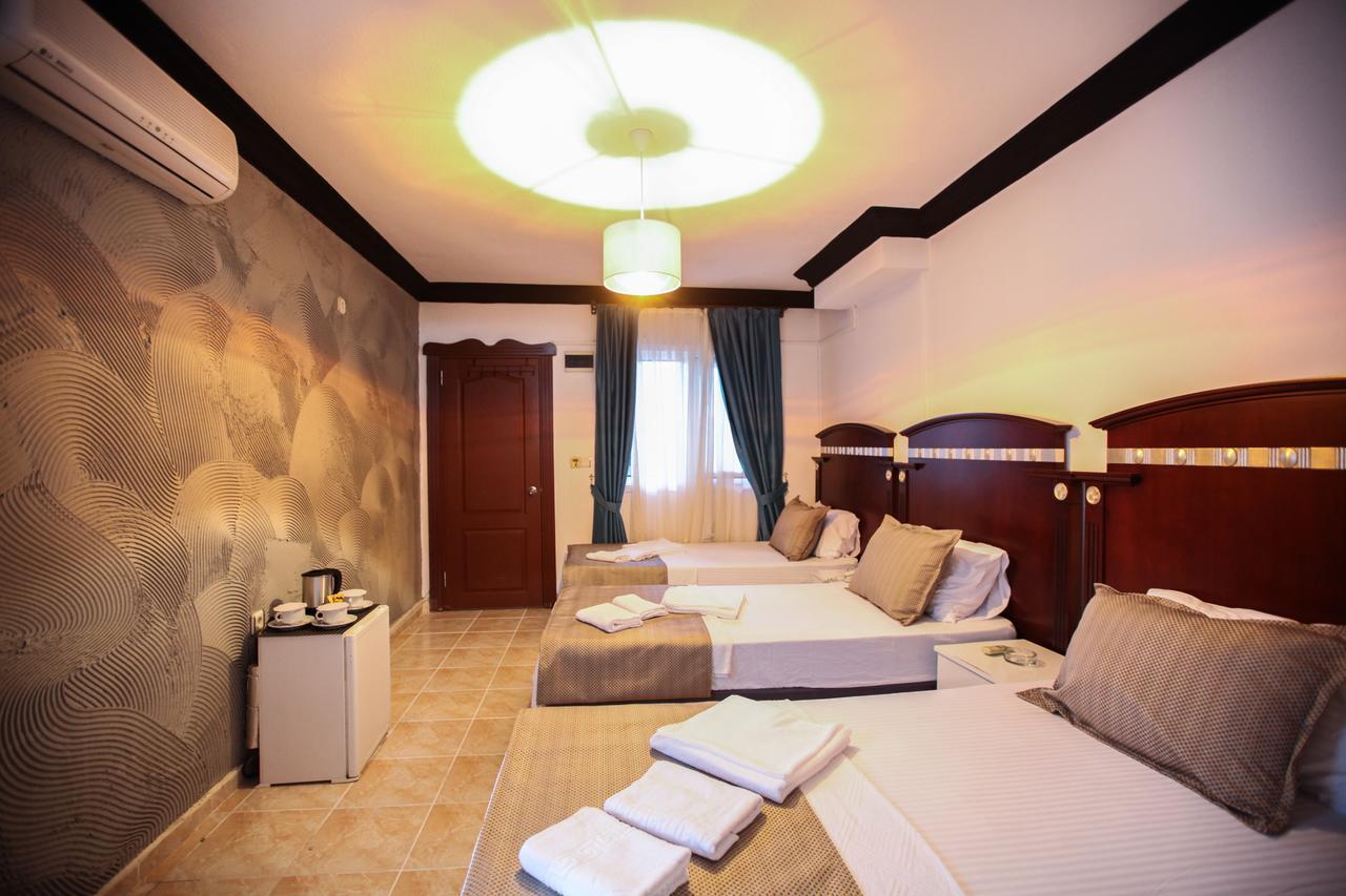 Hubble Bubble Aparthotel Kemer