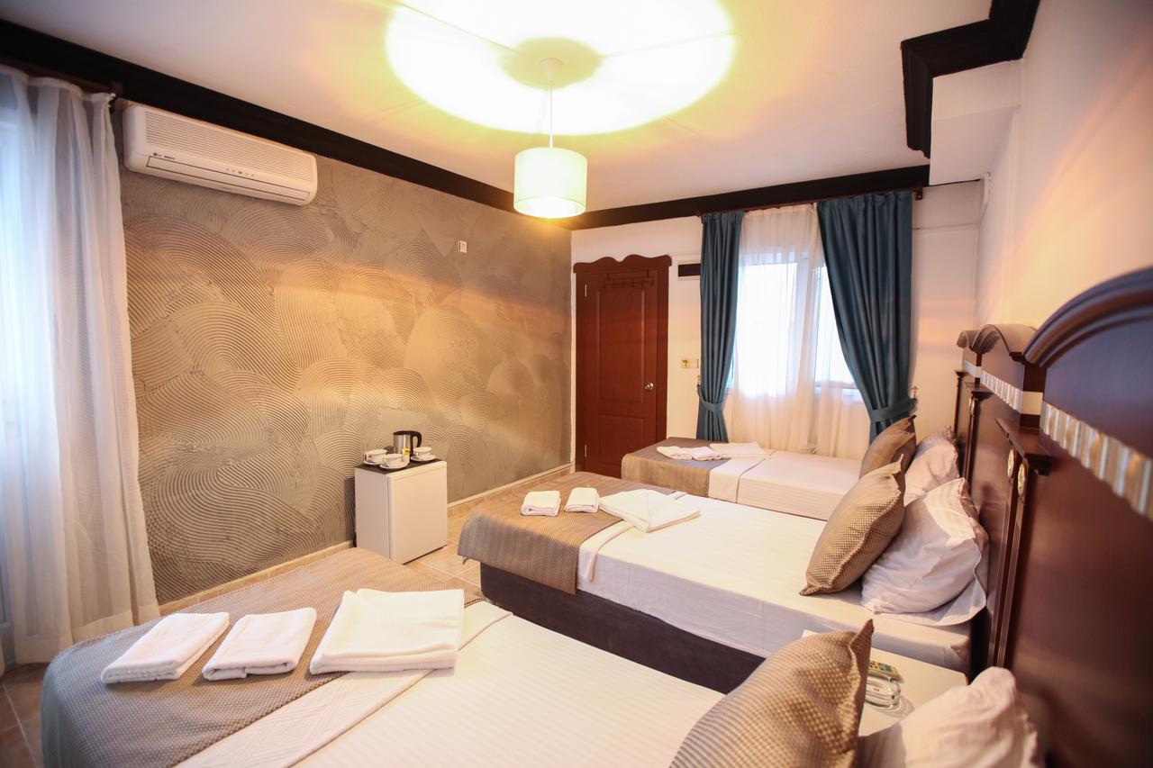 Aparthotel Hubble Bubble Kemer