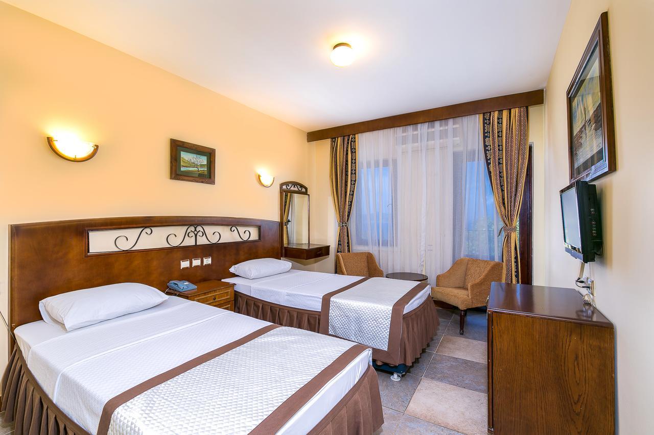 Hotel Club Phellos Kas