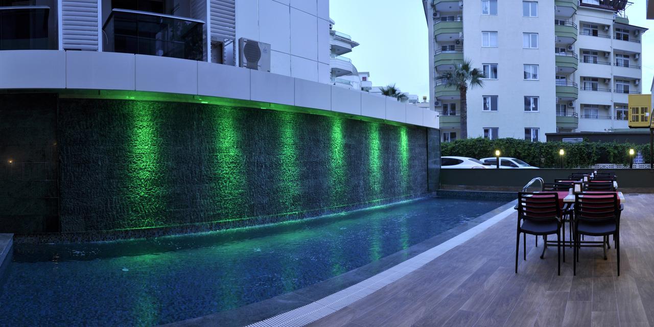 Oba Star Hotel