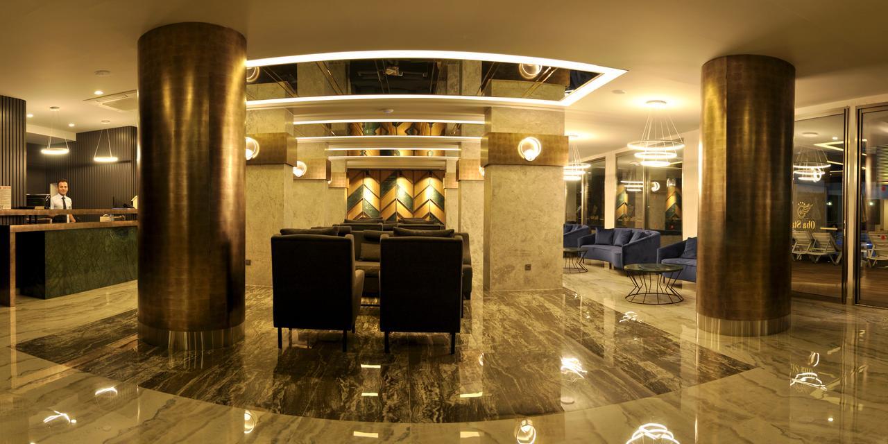Hotel Oba Star