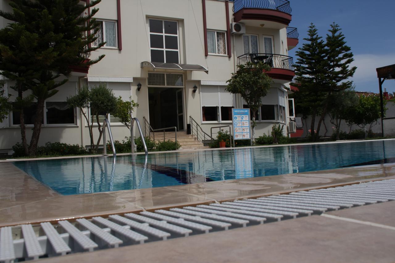 Minta Aparthotel 3*