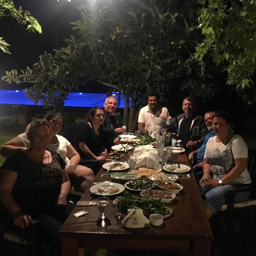 Aparthotel Dolunay