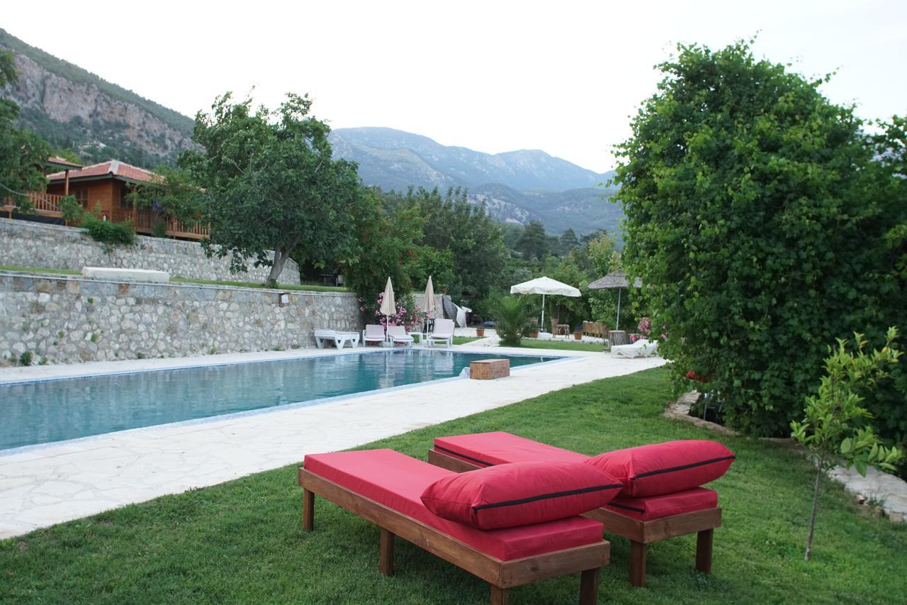 Lycia Nature House Hotel 2*