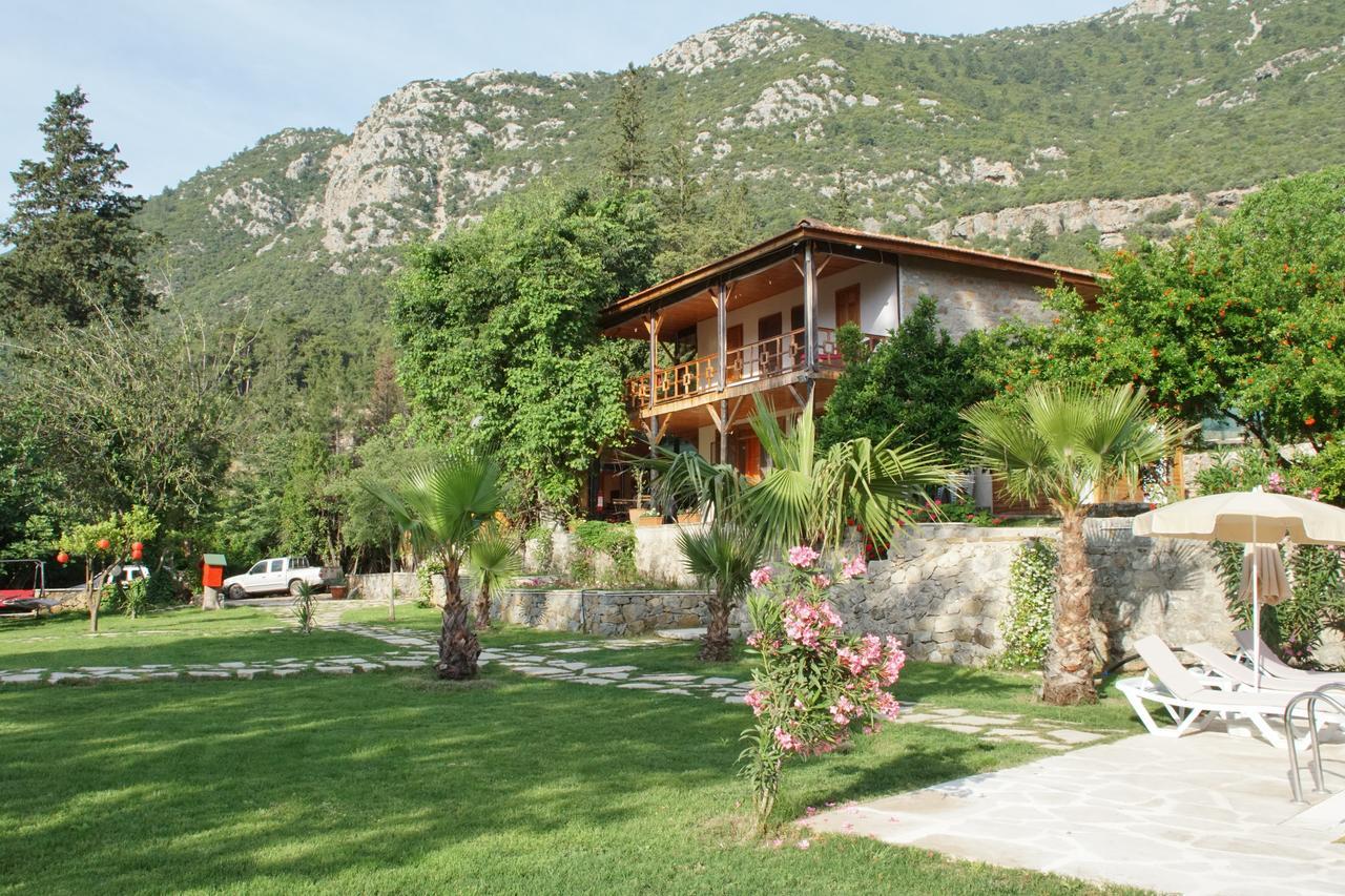 Hotel Lycia Nature House Cirali
