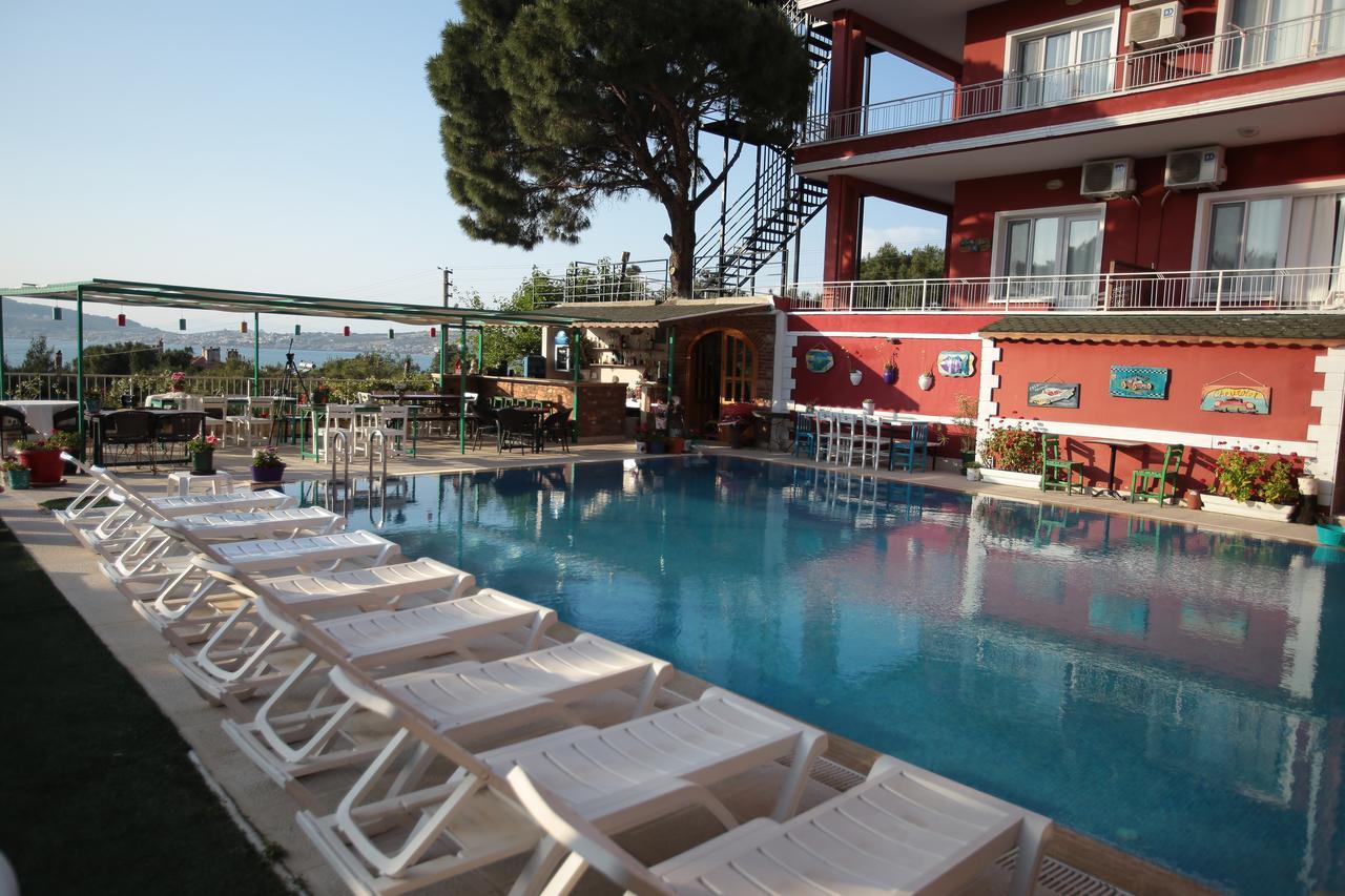 Tunc Hotel 3*