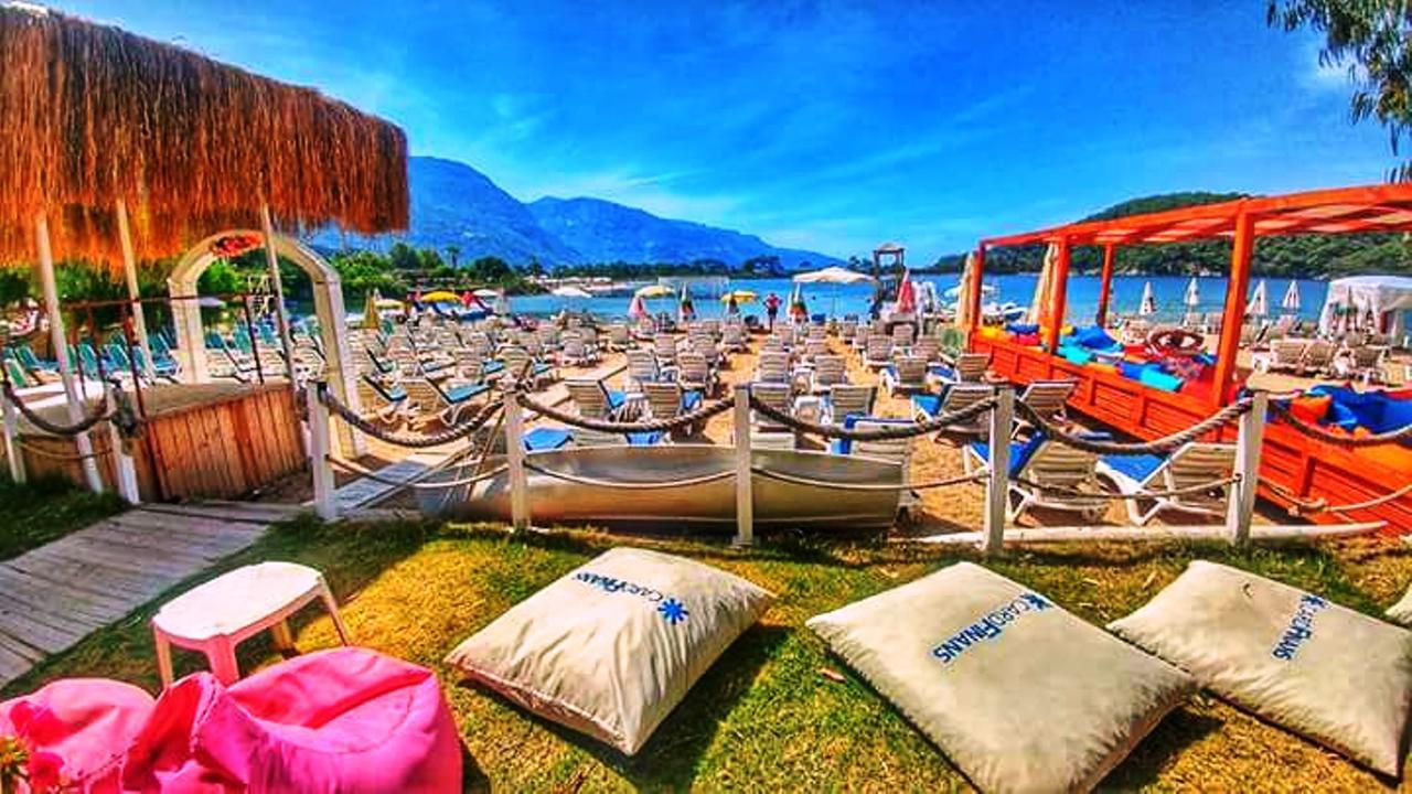 Campsite Golden Club & Caravan Holidays