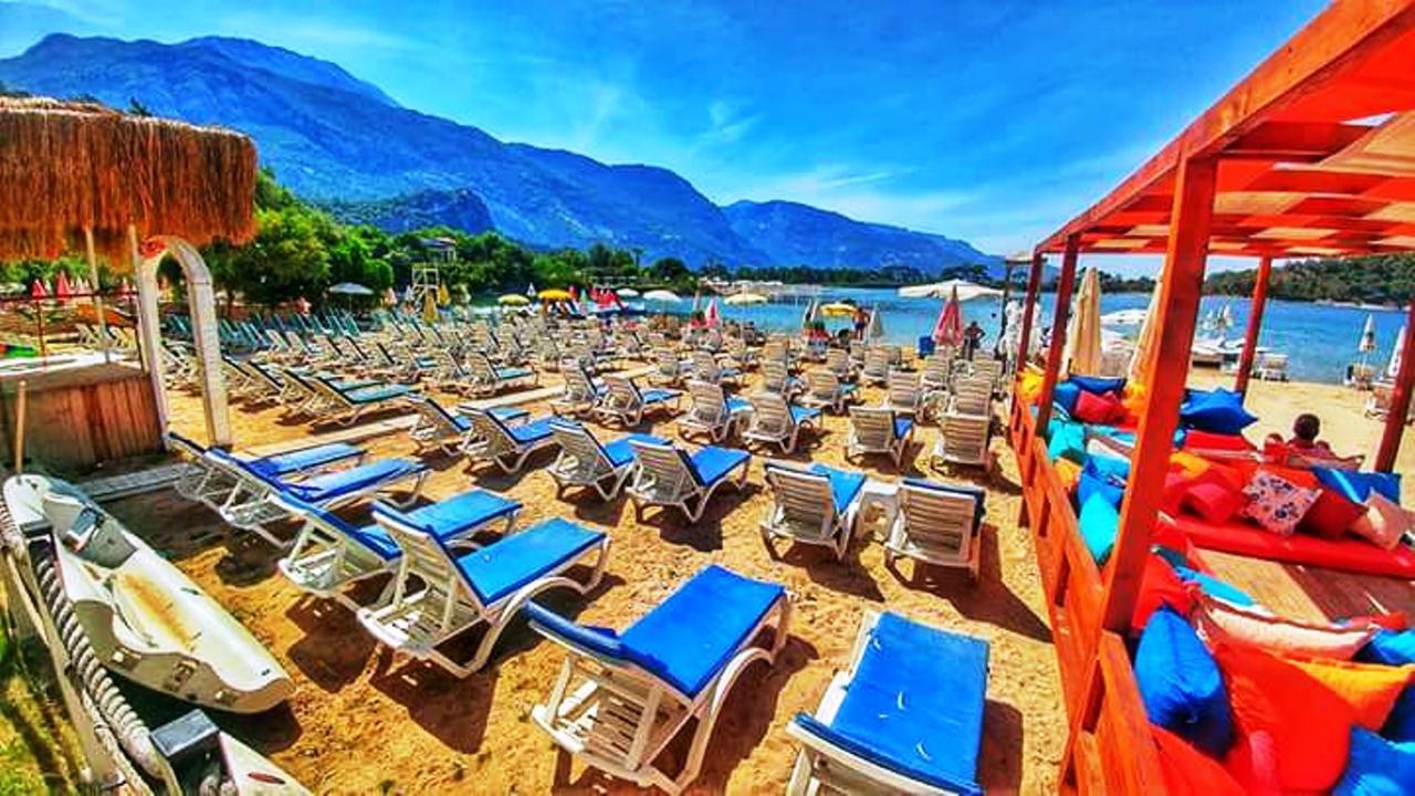Campsite Golden Club & Caravan Holidays Oludeniz