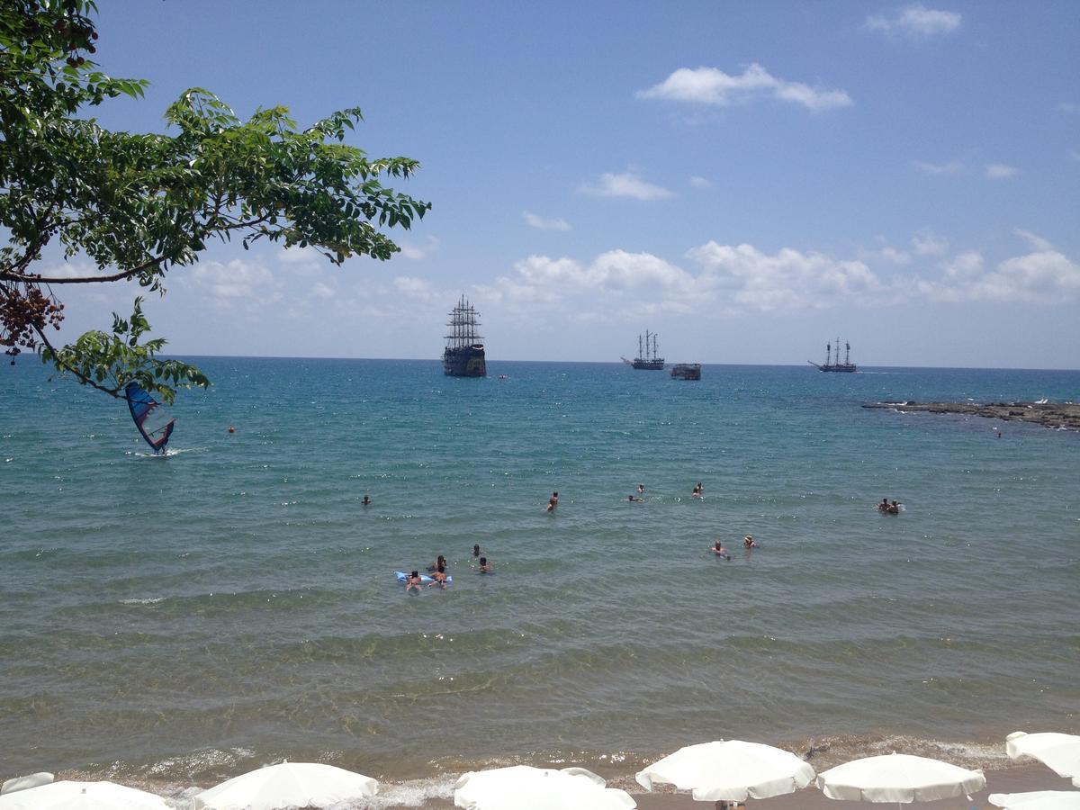 Doga Pension Side