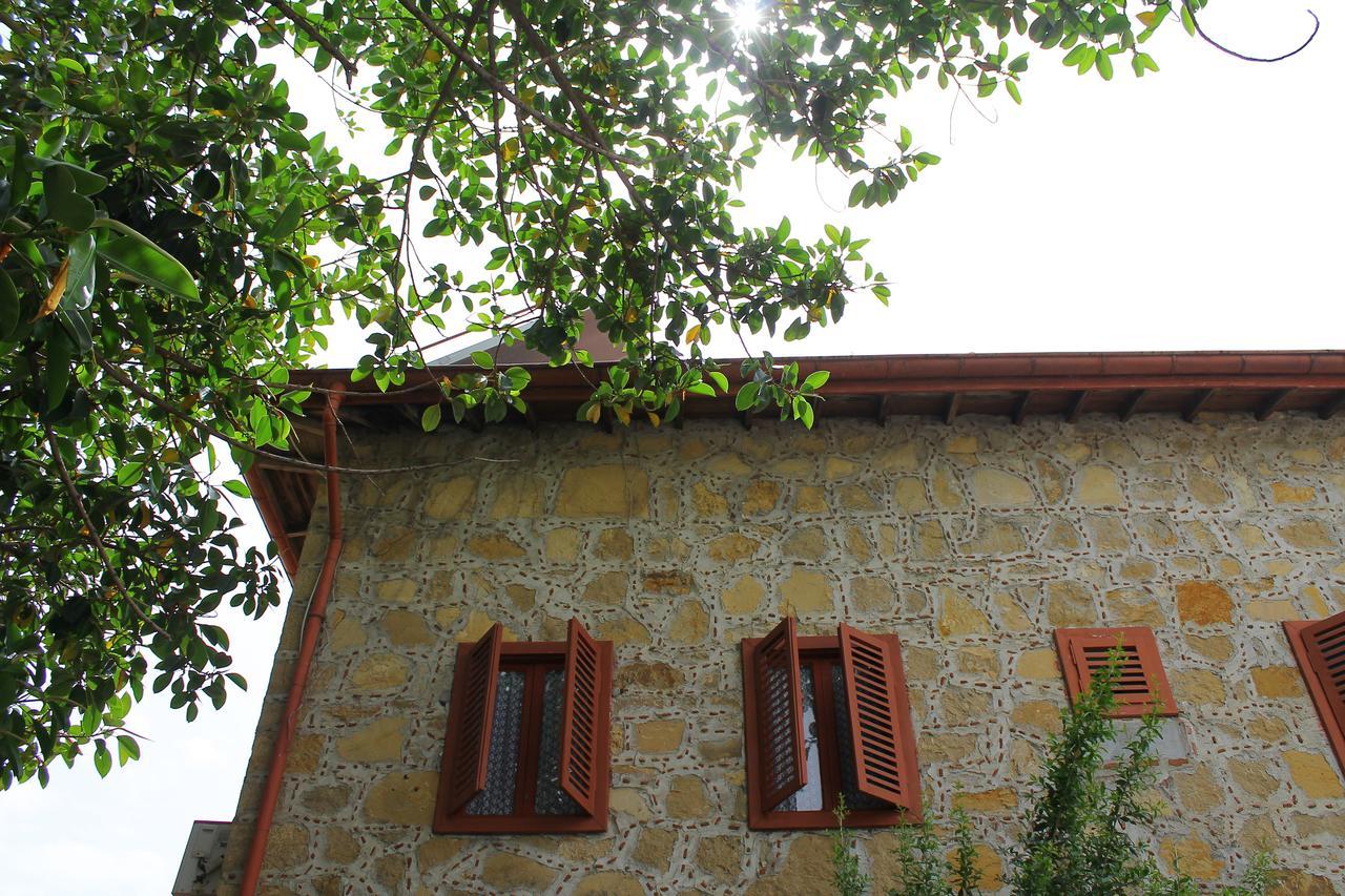 Doga Pension Side