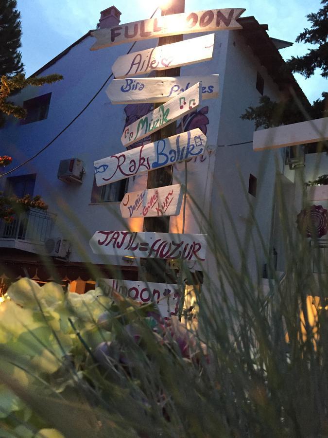 Guest house Fullmoon Rooms Cesme
