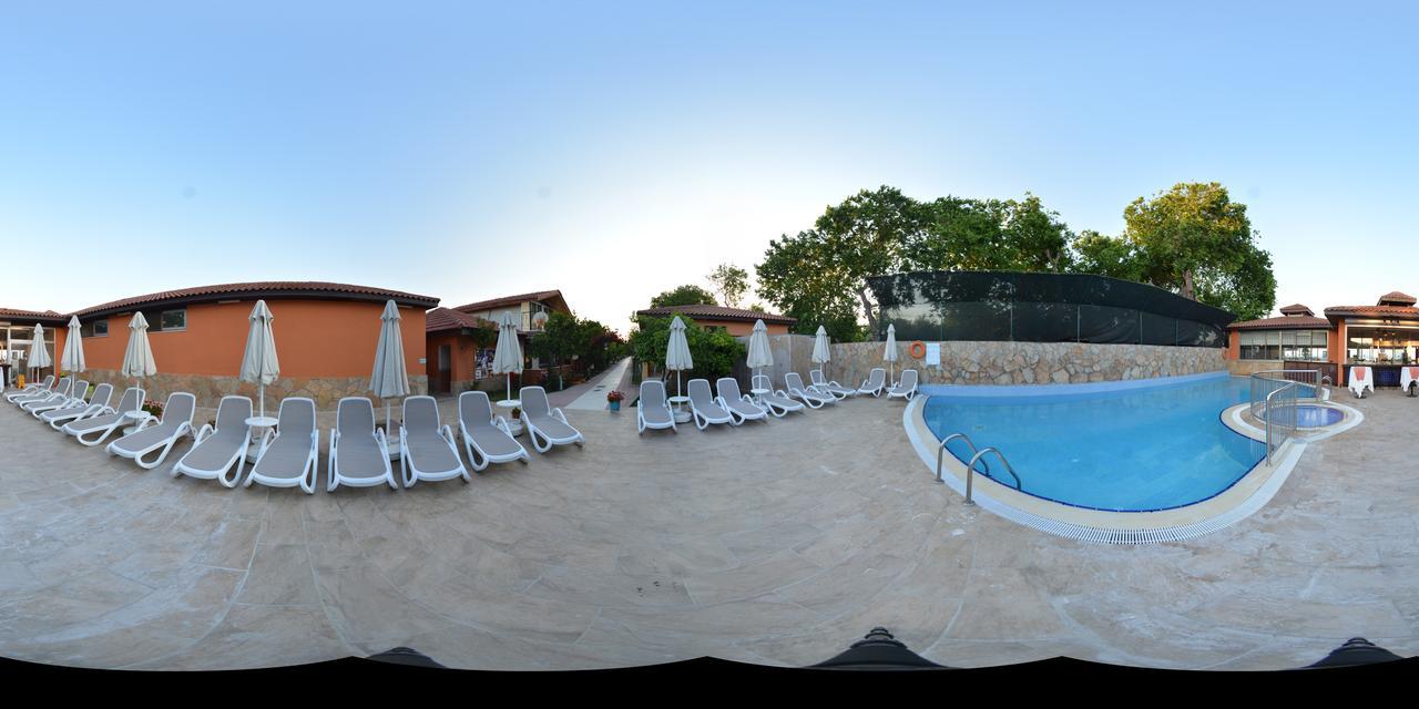 Ozlem Garden Hotel 3*