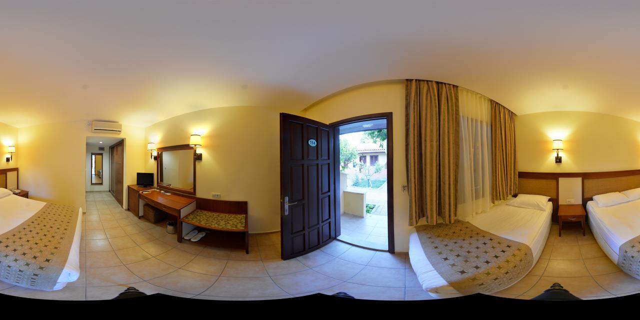Ozlem Garden Hotel Side
