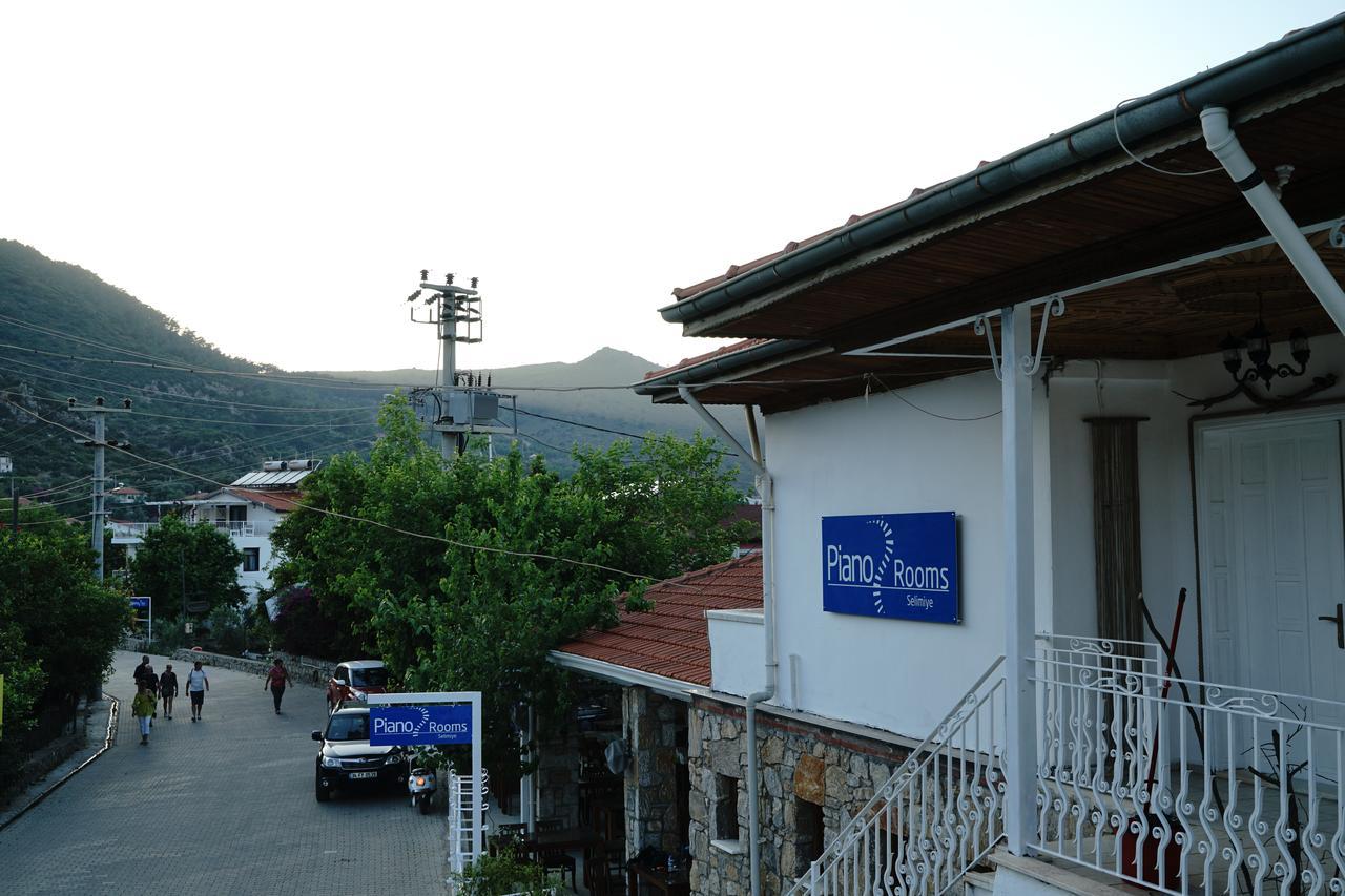 Piano Selimiye - Adults Only Hotel