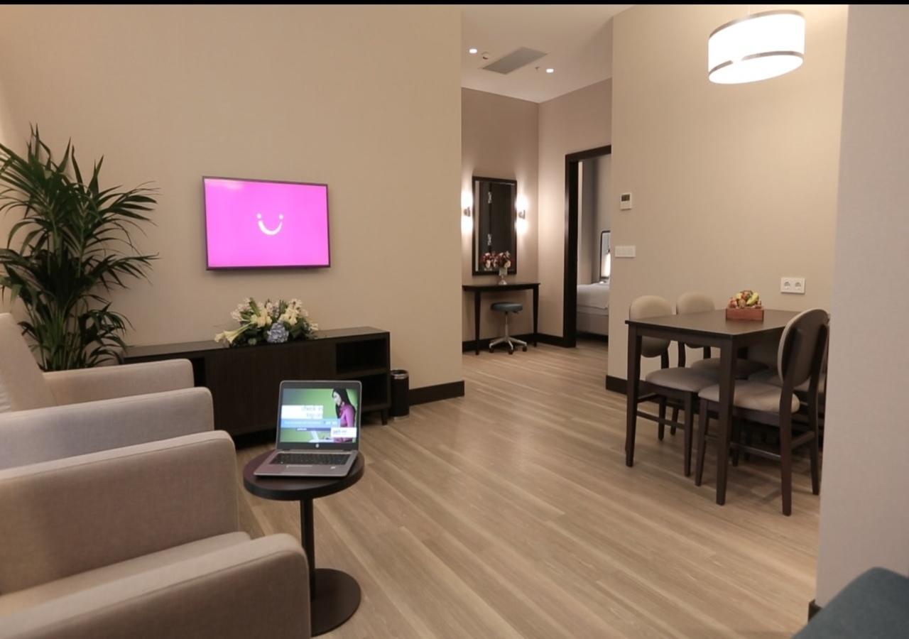 Park By Radisson Atasehir Hotel