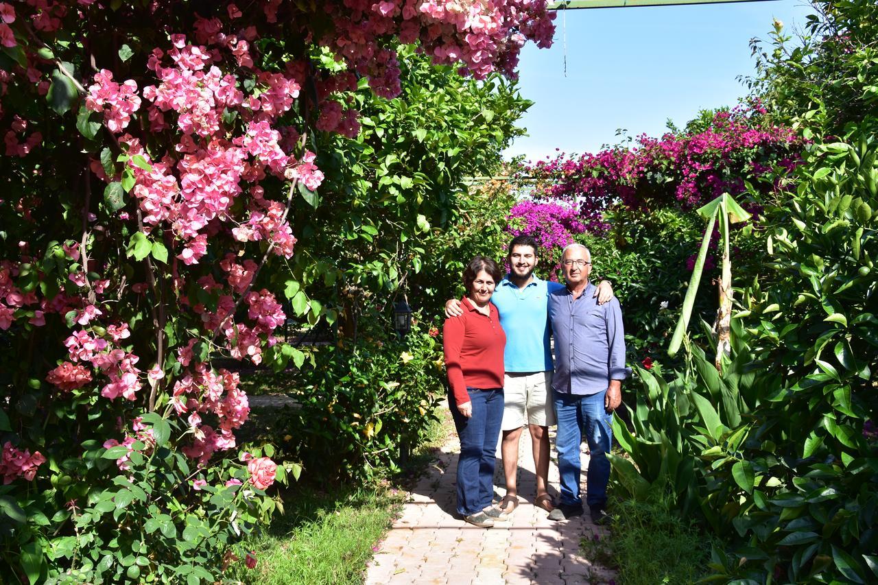 Lemon Garden Bed & Breakfast Cirali