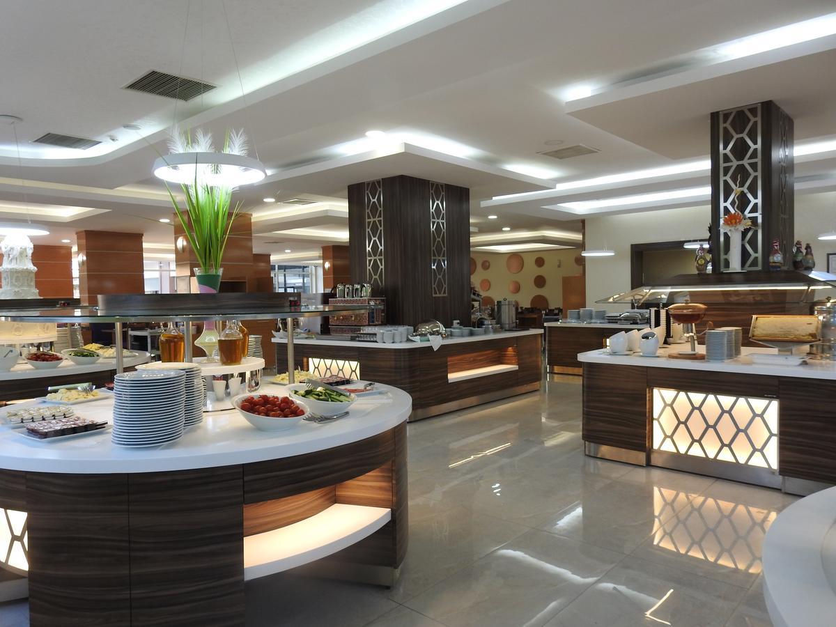 Hotel Balcova Termal