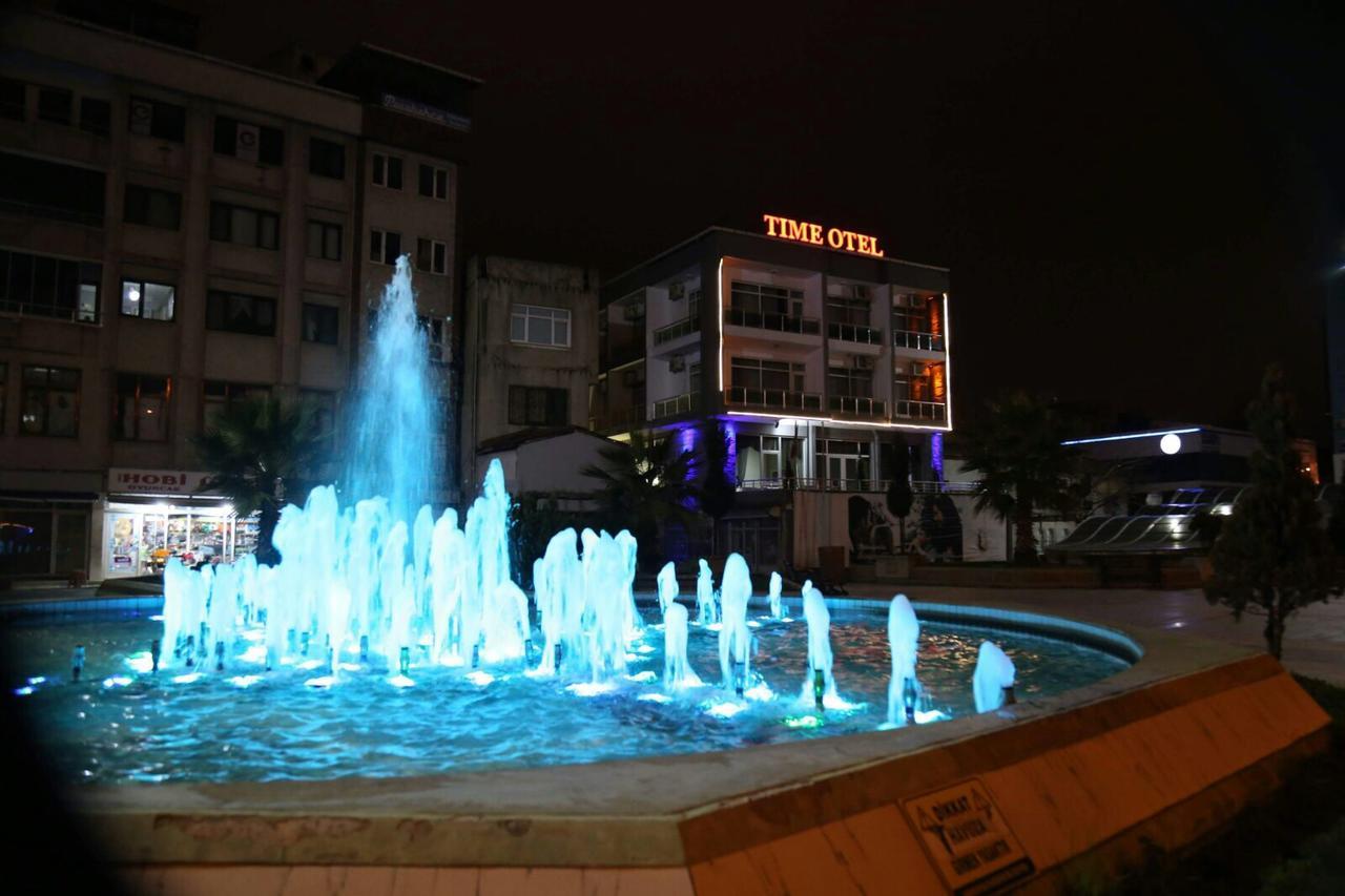 Time Hotel Samsun