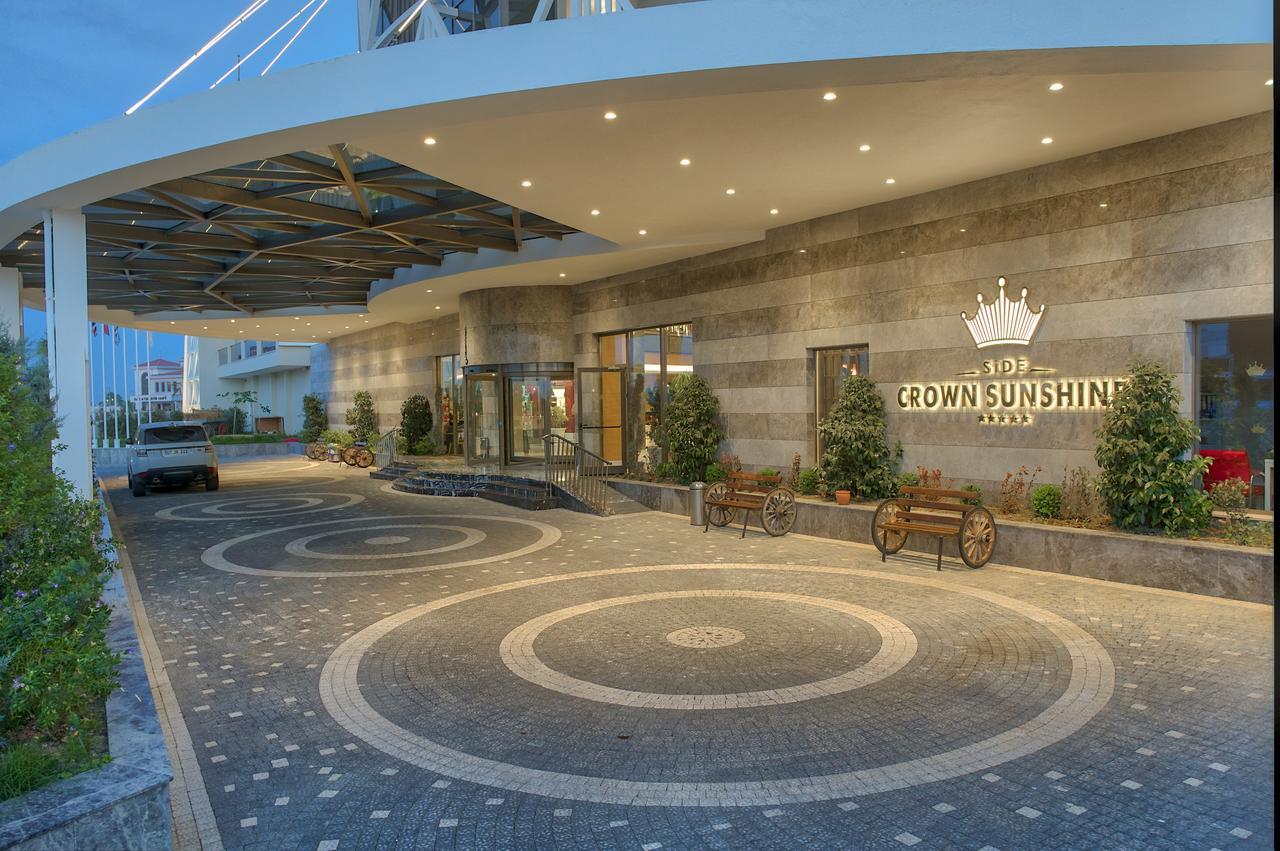 Hotel Crown Sunshine Ultra