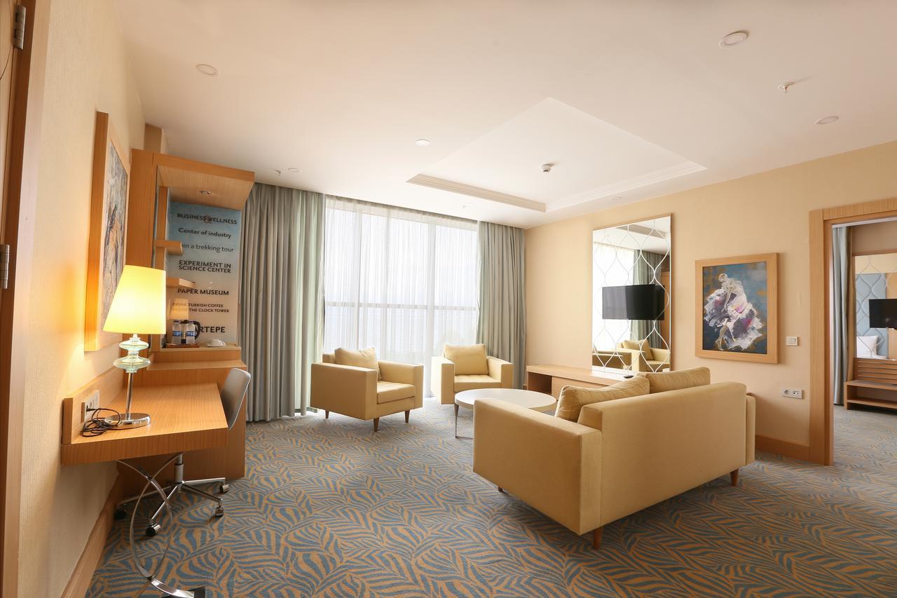 Hotel Tryp By Wyndham Izmit Kocaeli