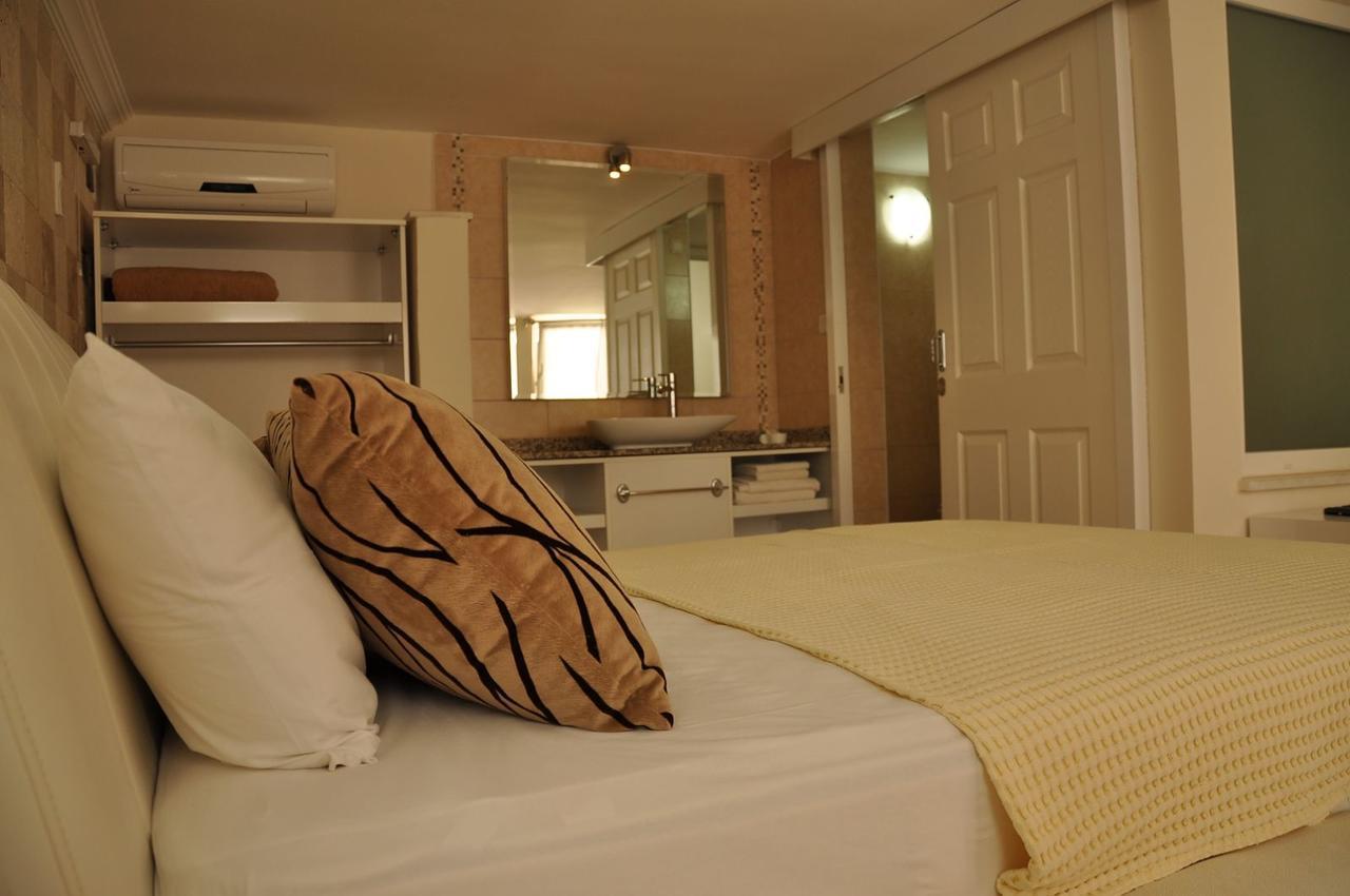 Safari Suit 2024-3 Aparthotel