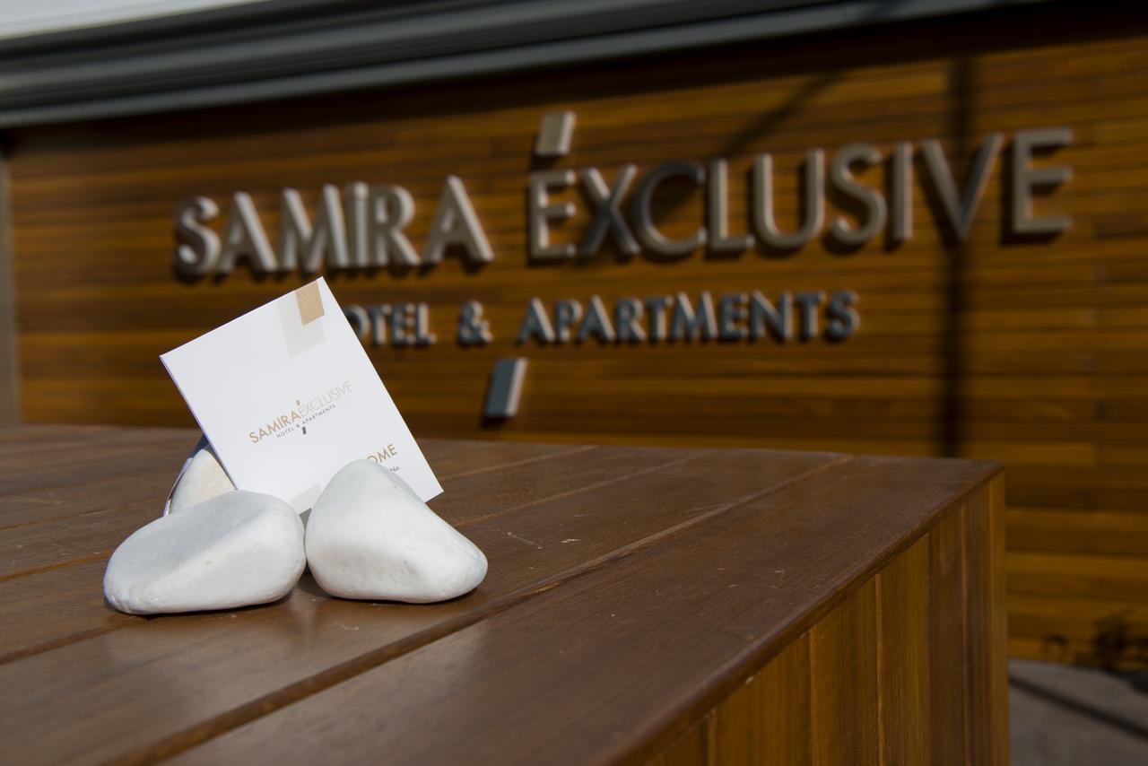 Samira Exclusive & Hotel 3*