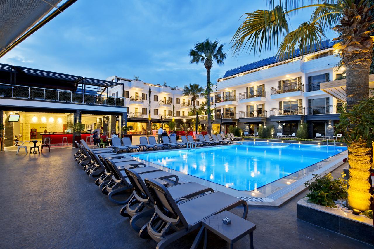 Samira Exclusive & Hotel