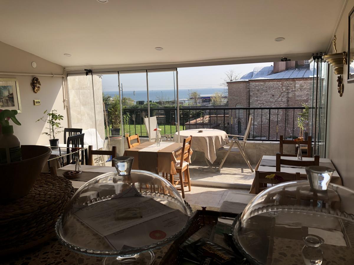 Antik Sofia Hotel Istanbul