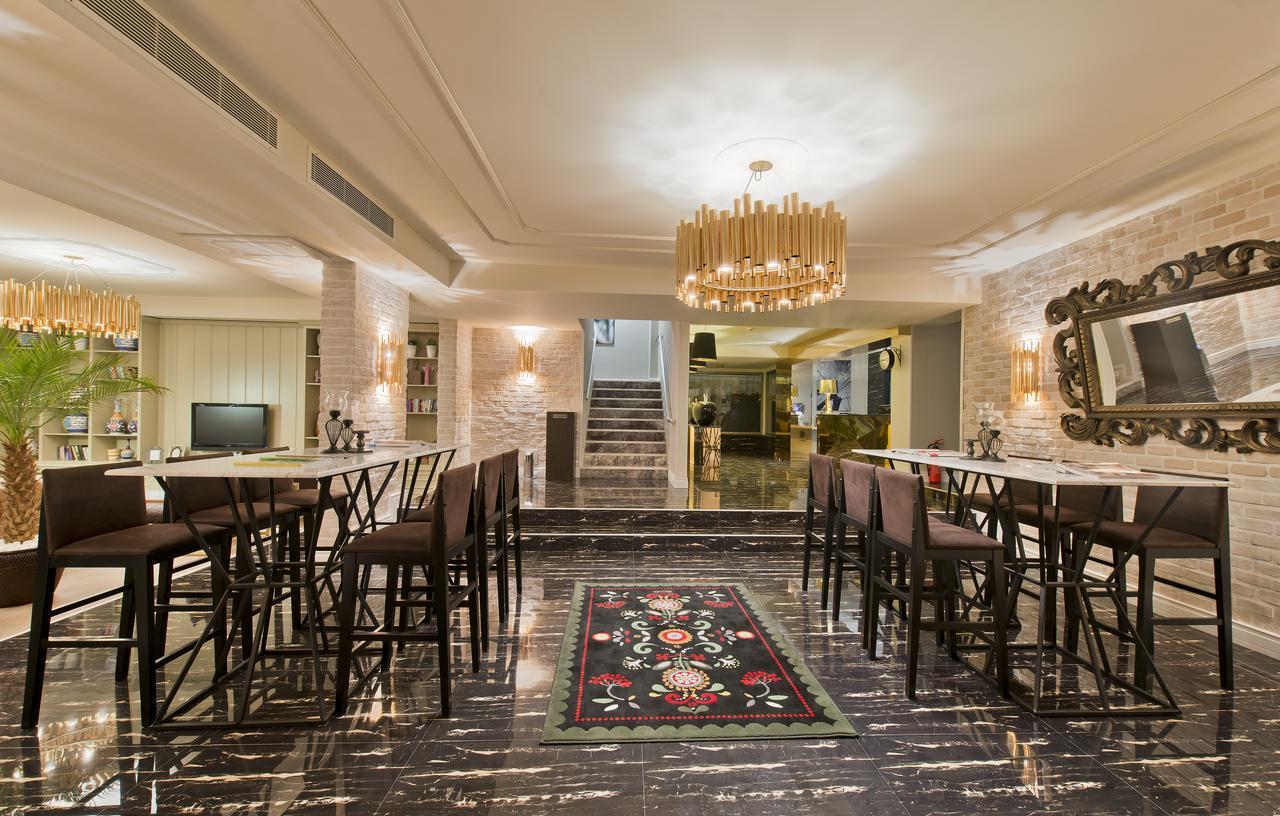 Samira Exclusive & Hotel Kalkan