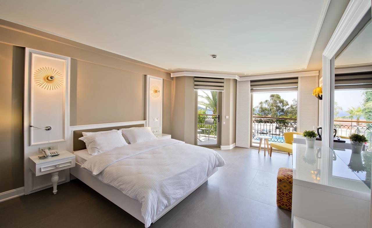Samira Exclusive & Hotel Kalkan