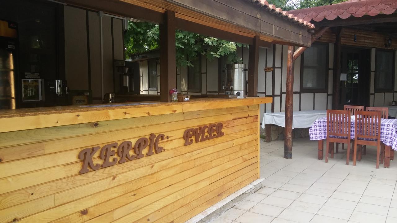 Kerpic Evler Yaniklar