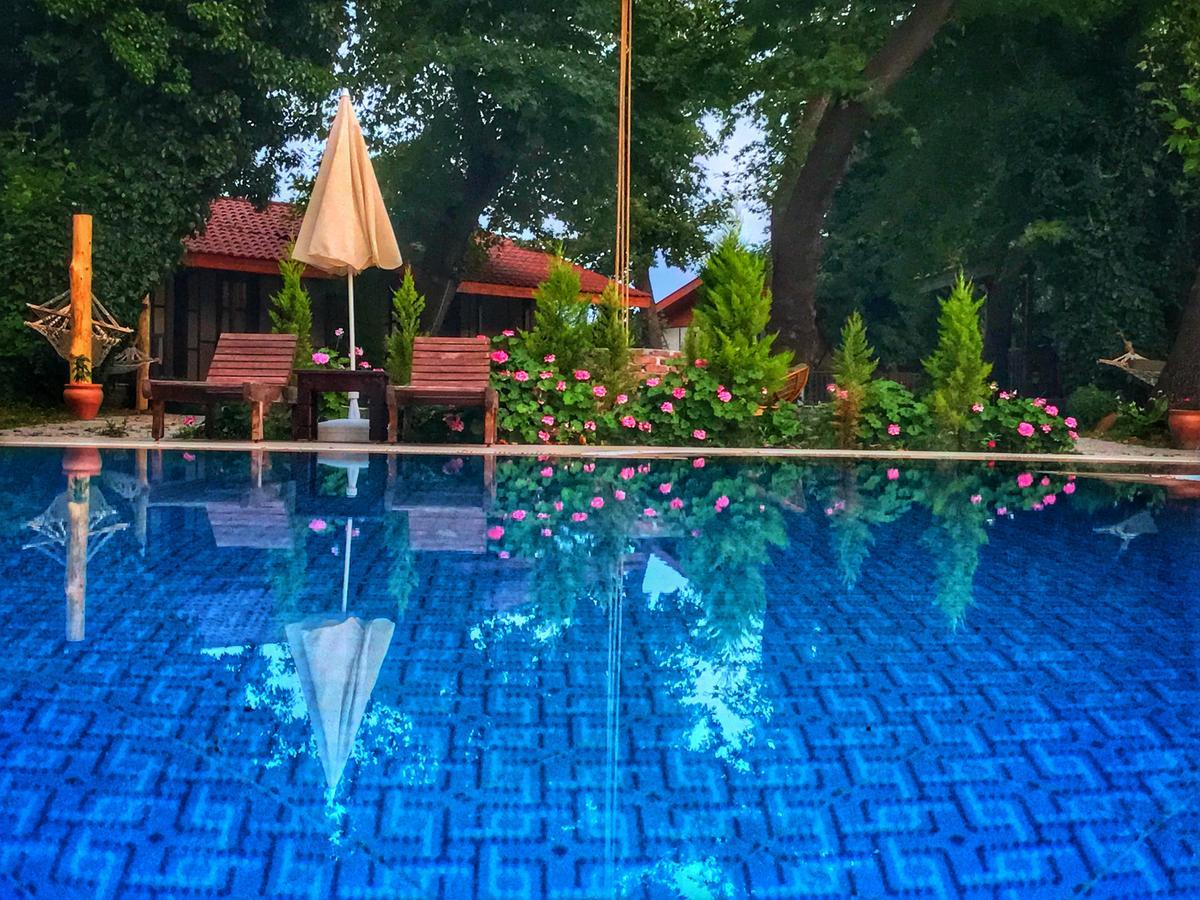 Homestay Kerpic Evler Yaniklar