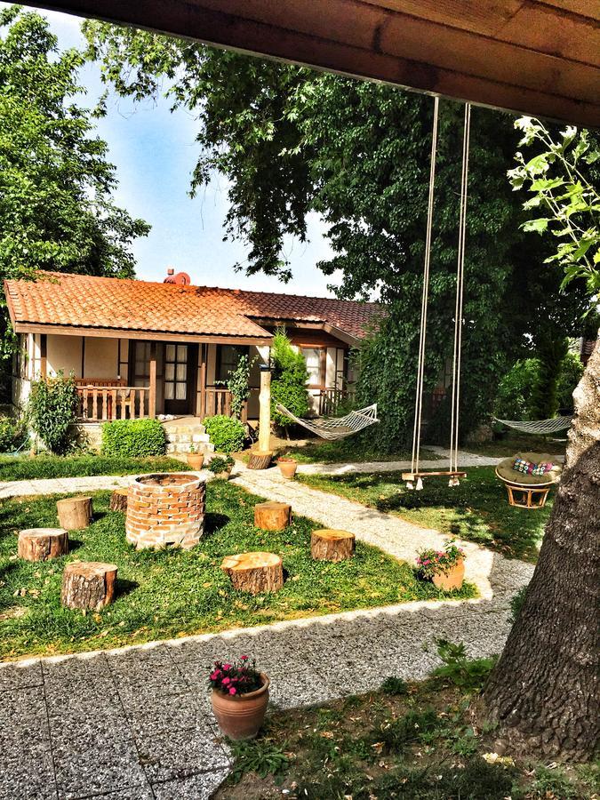 Kerpic Evler Homestay Yaniklar