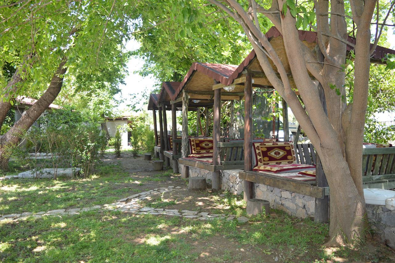 Kerpic Evler Yaniklar