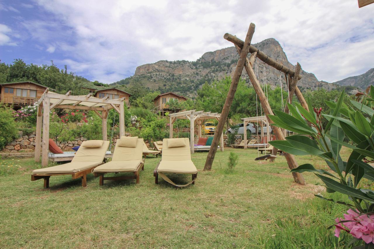 Holiday park Olive Garden Kabak Faralya