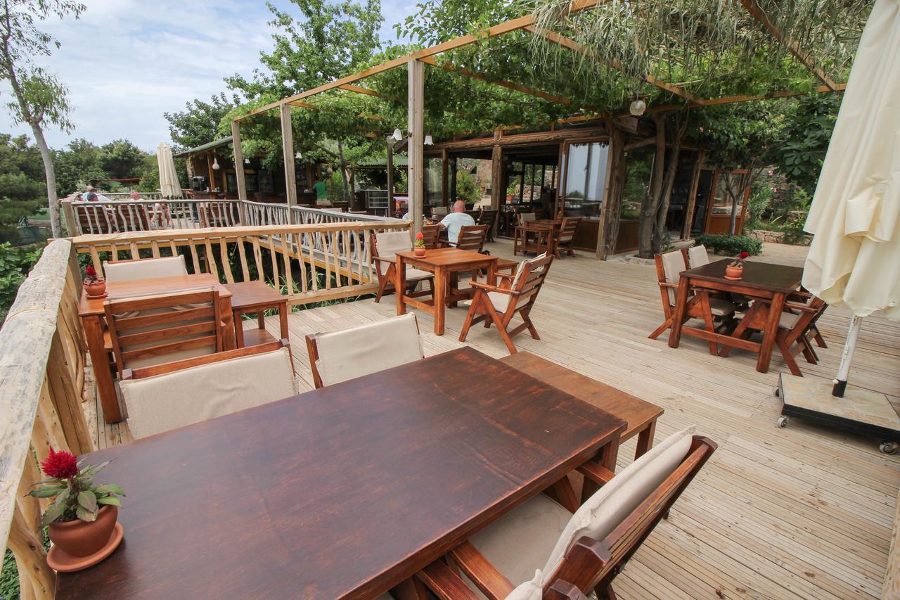 Olive Garden Kabak Holiday park Faralya