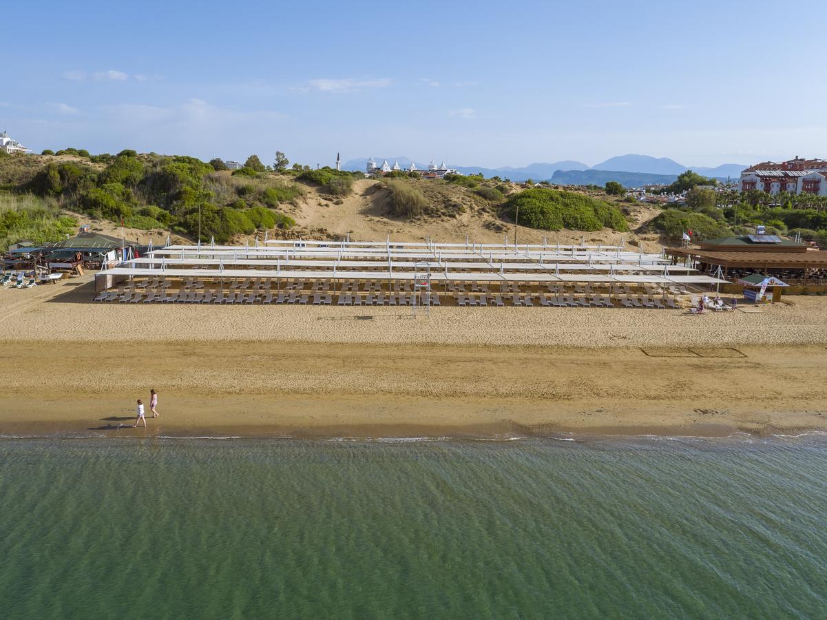 Crown Sunshine Ultra 5* Side