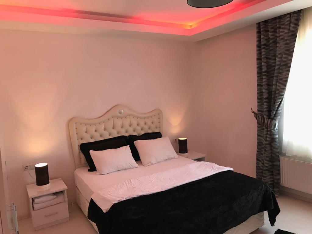 Samsun Residence 3*