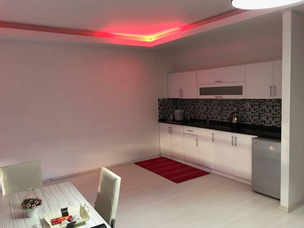 Aparthotel Samsun Residence