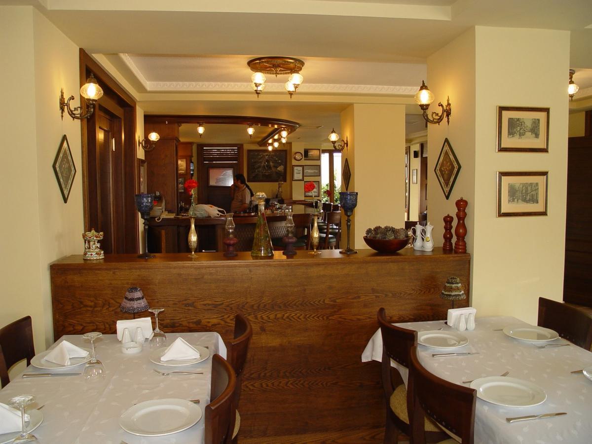Bed & Breakfast Hotel Samoy 3*