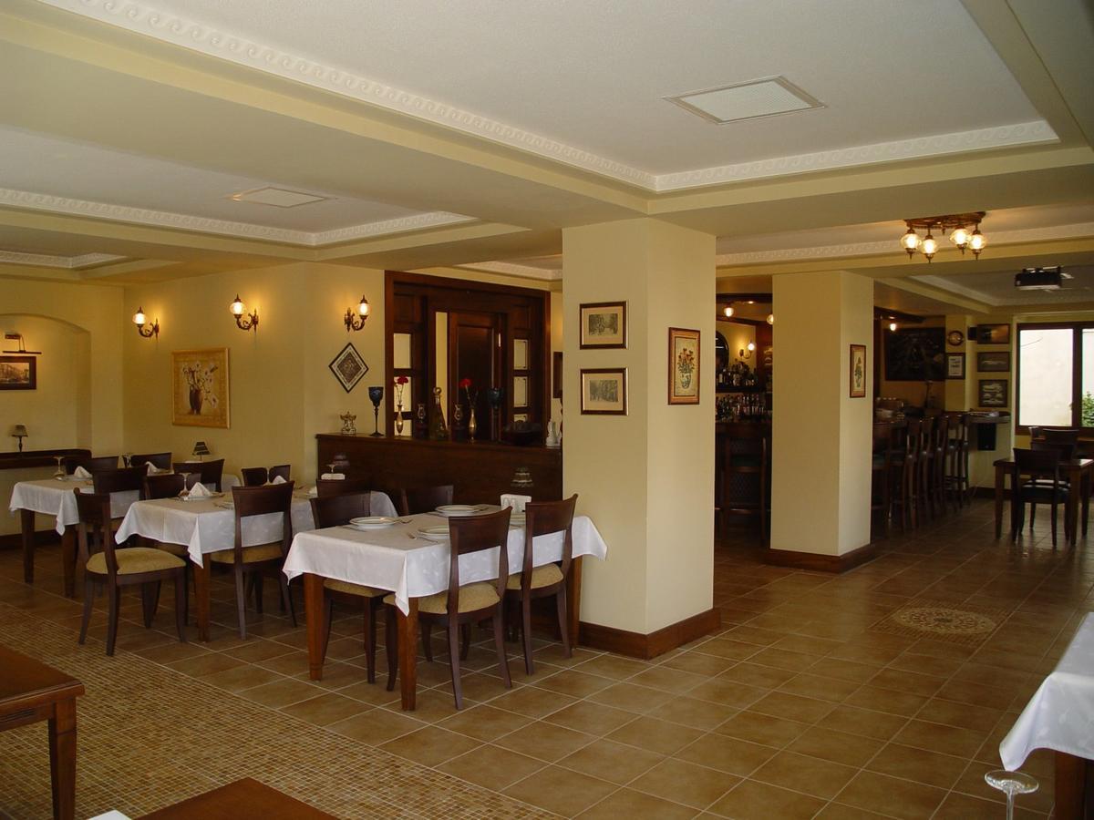 Hotel Samoy Bed & Breakfast Marmaris