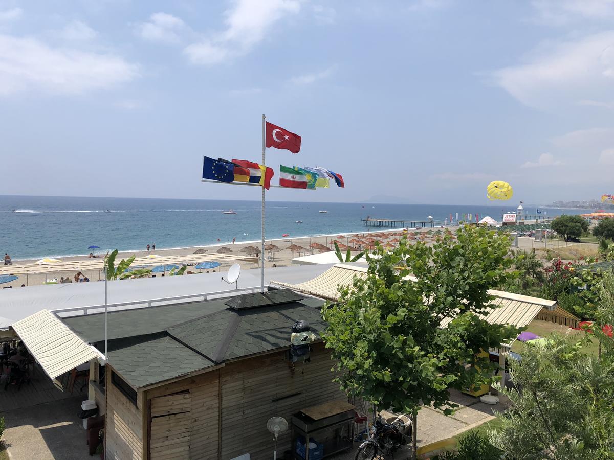 Apartment Seaside Mahmutlar