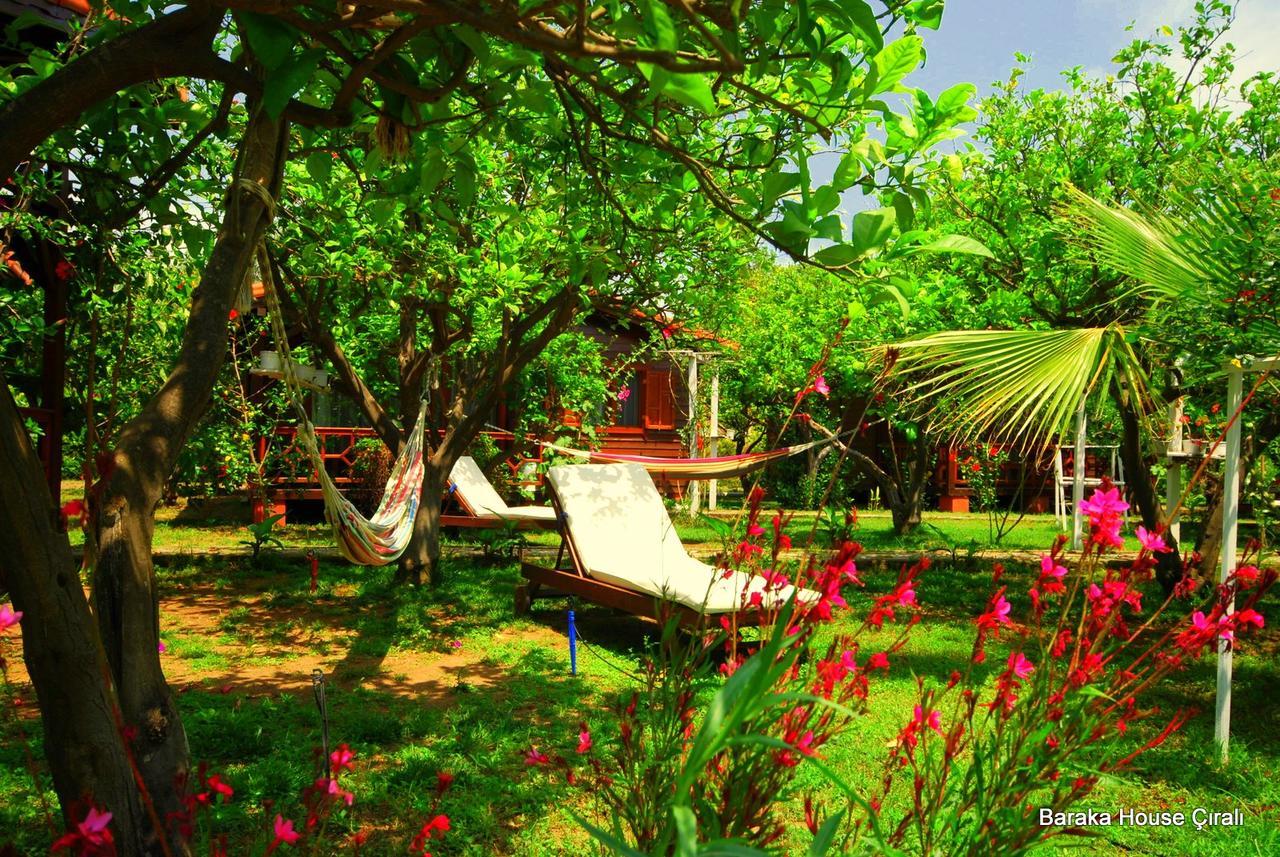 Baraka House Guest house Cirali